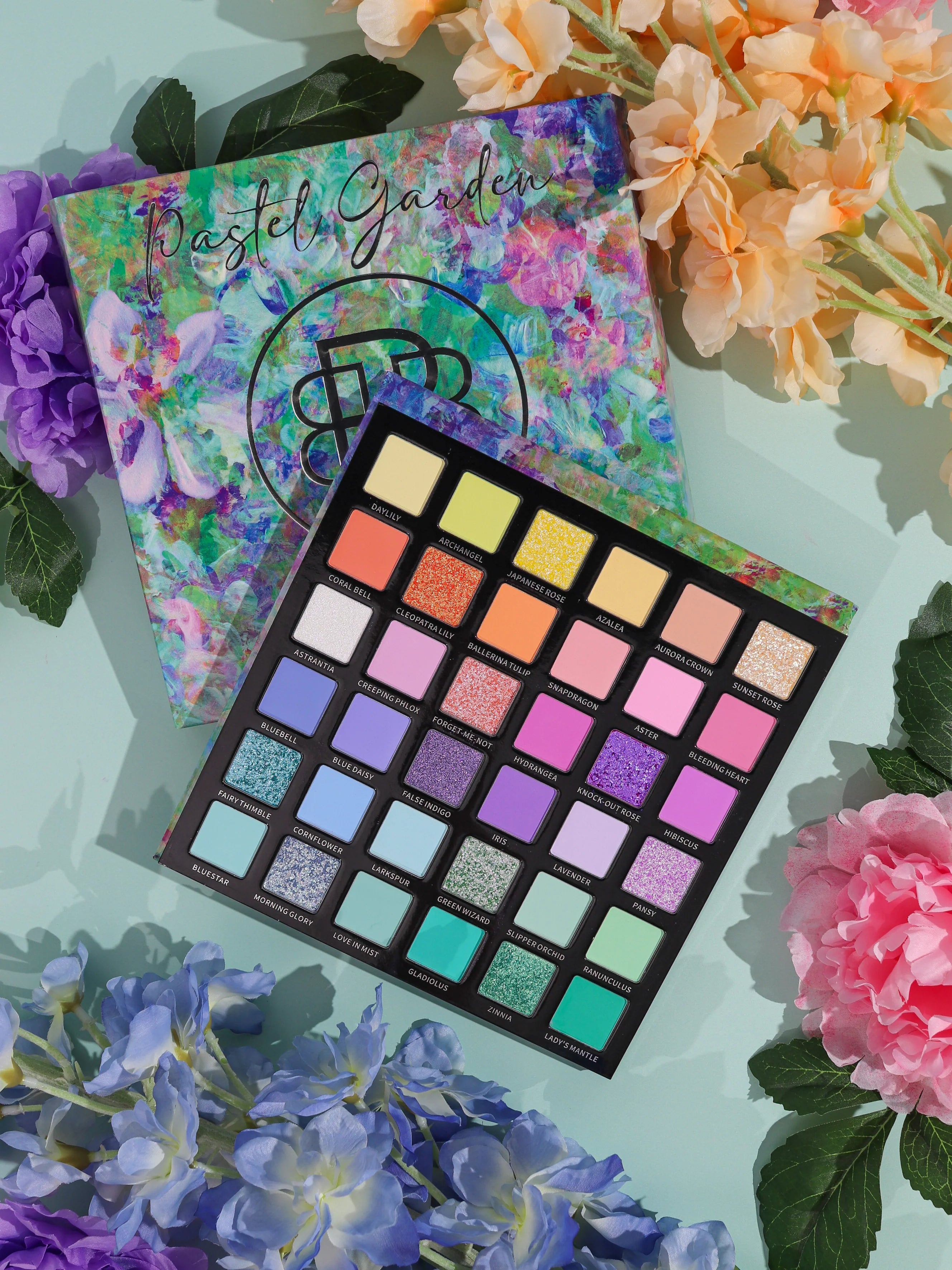 Pastel Garden NEW Packaging