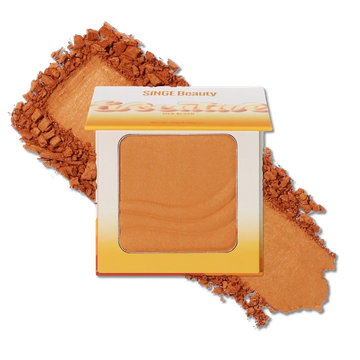 Evocative Silk Blush - Persistent Persimmon