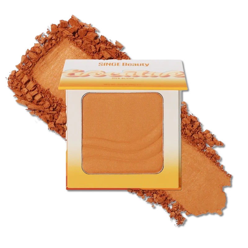 Evocative Silk Blush - Persistent Persimmon
