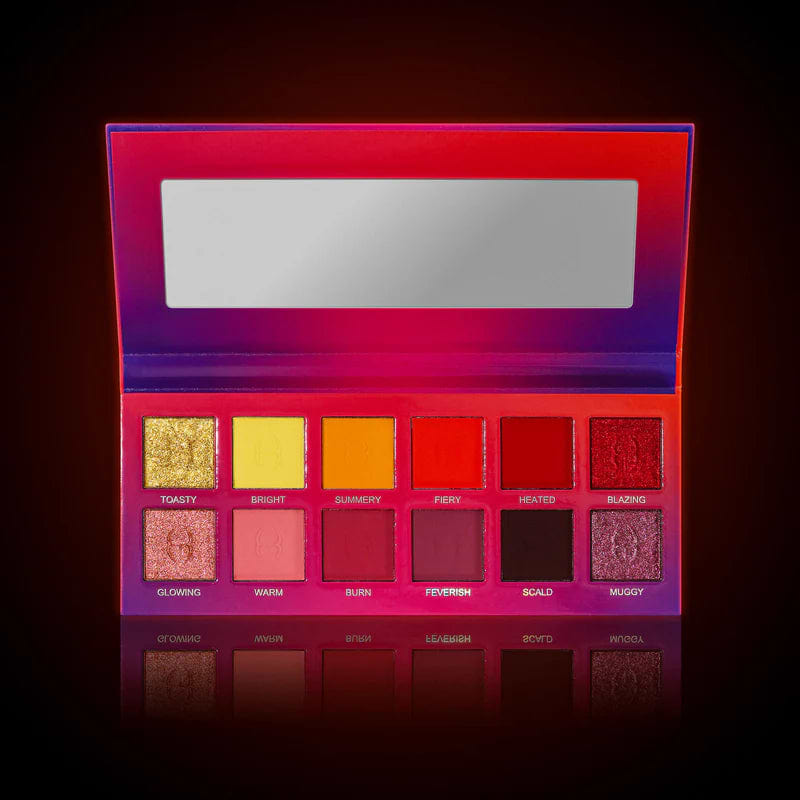 HIGH TEMP PALETTE