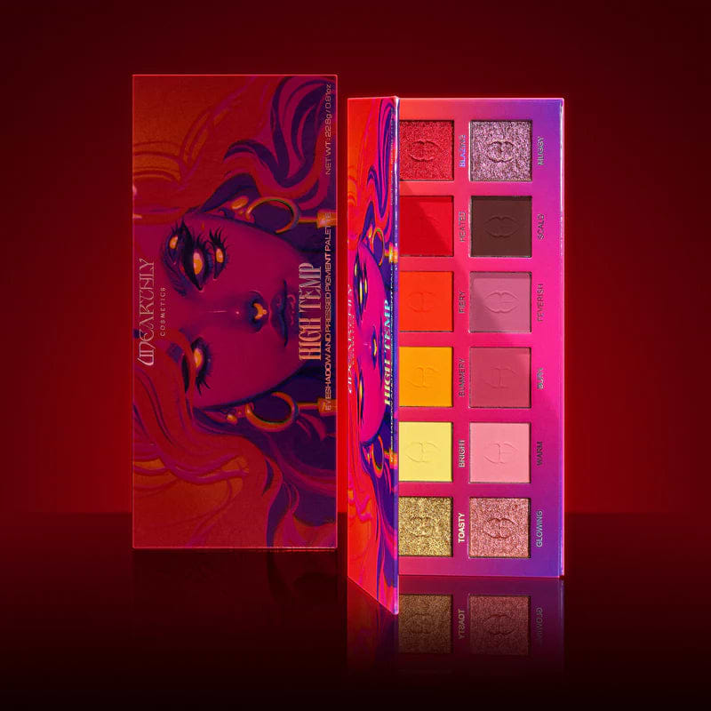 HIGH TEMP PALETTE