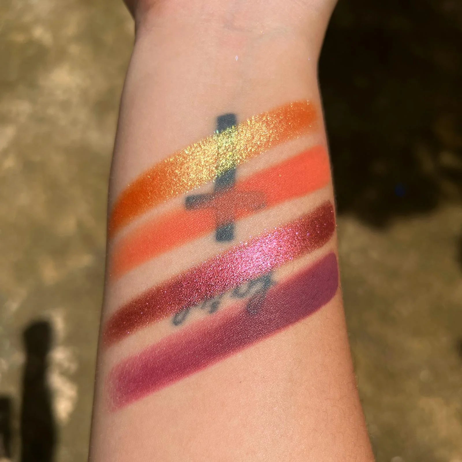 Pixie Grove Palette