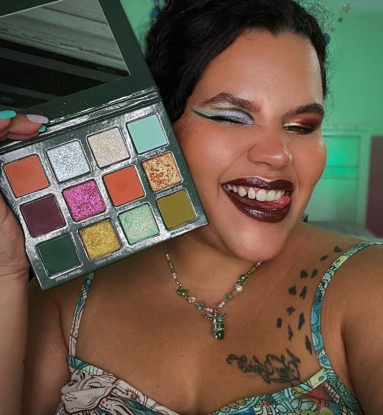 Pixie Grove Palette