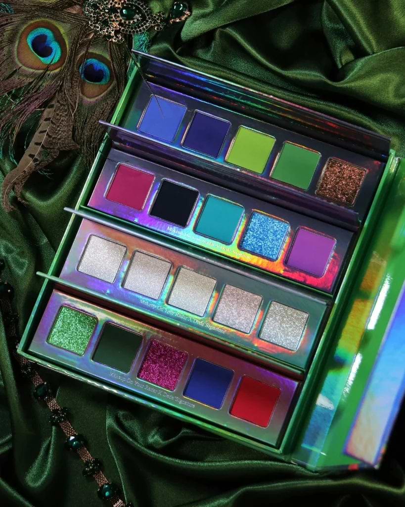 EXTRAVAGANCE PALETTE