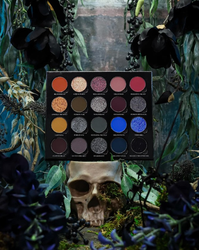 Poison Garden