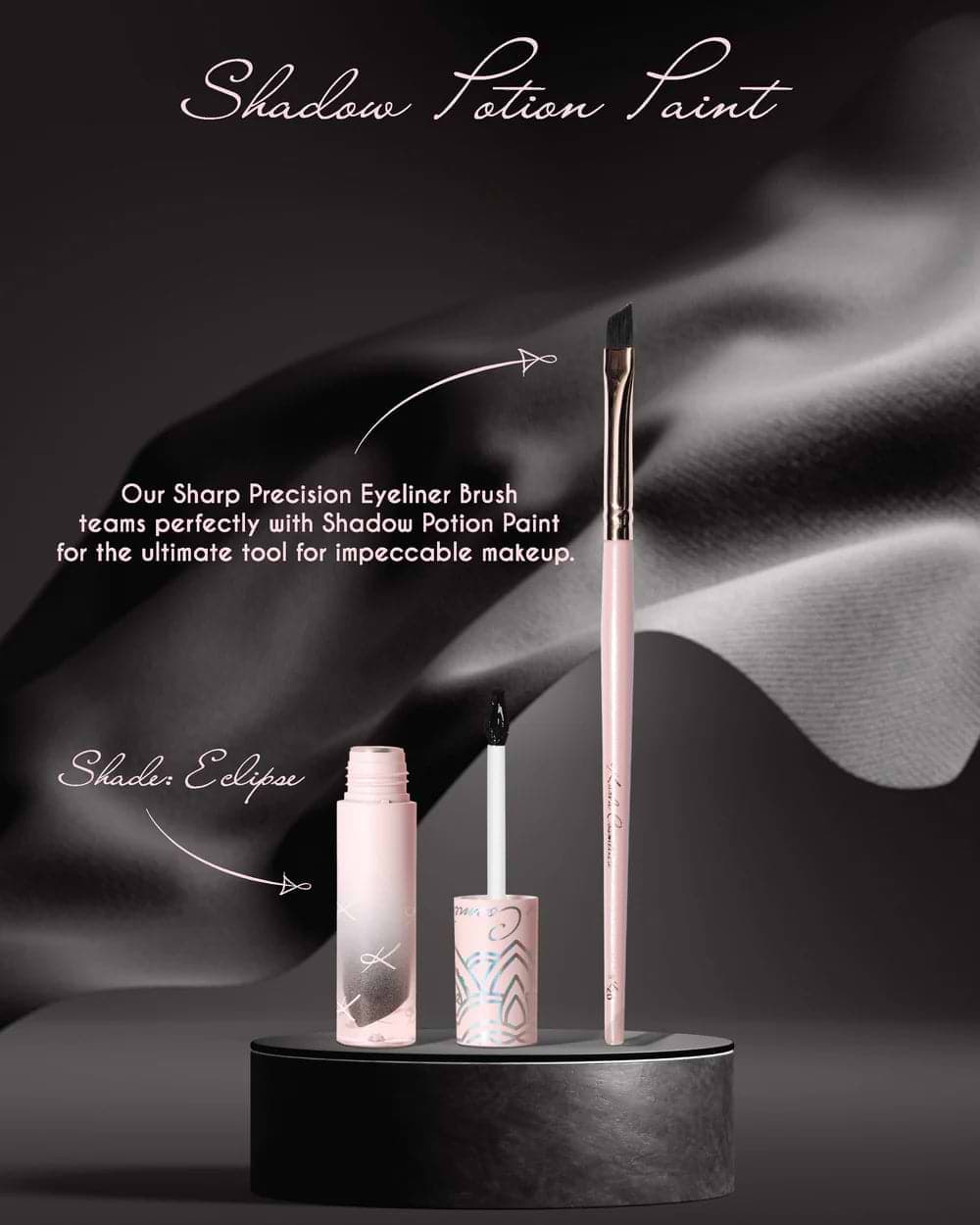 SHADOW POTION PAINT | BLACK BASE