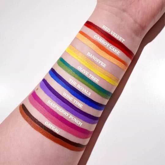 Wet liner Eyeliner