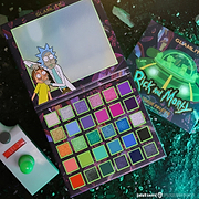 RICK & MORTY 30 COLOR PALETTE