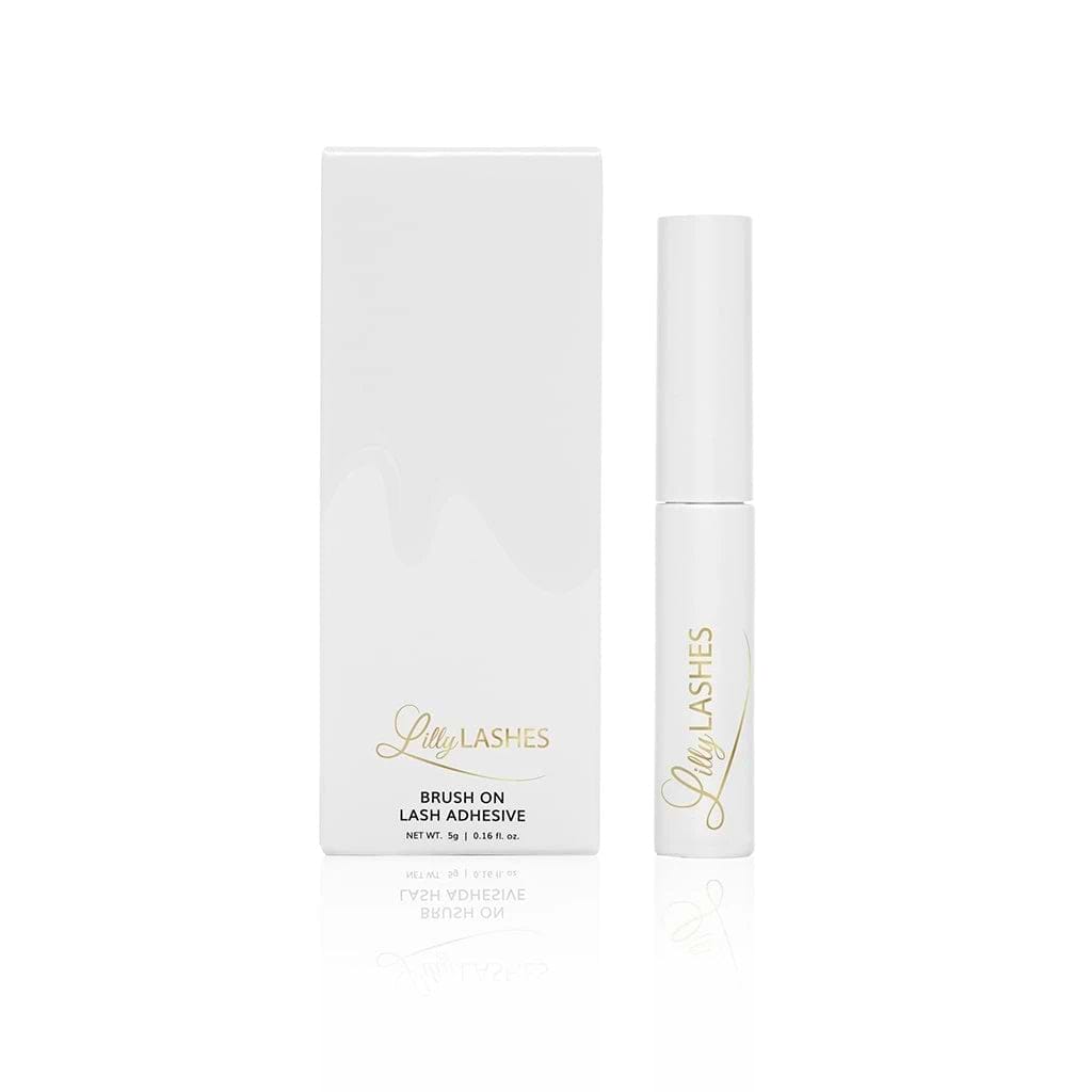 Clear Brush - On Lash Adhesive