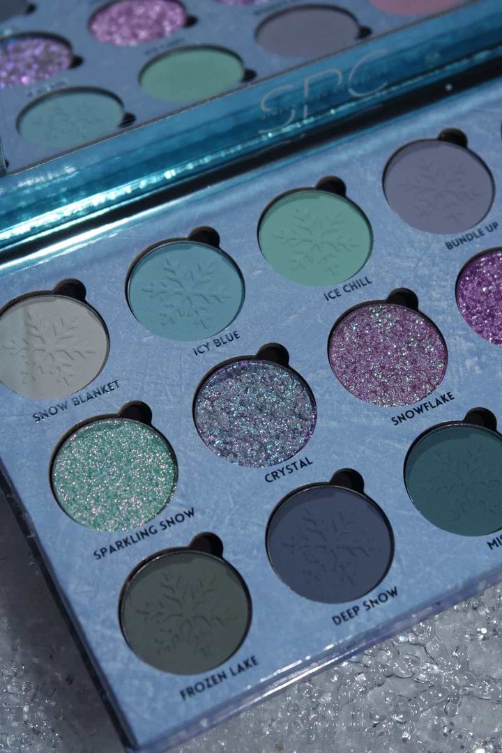 Snow Angel Palette