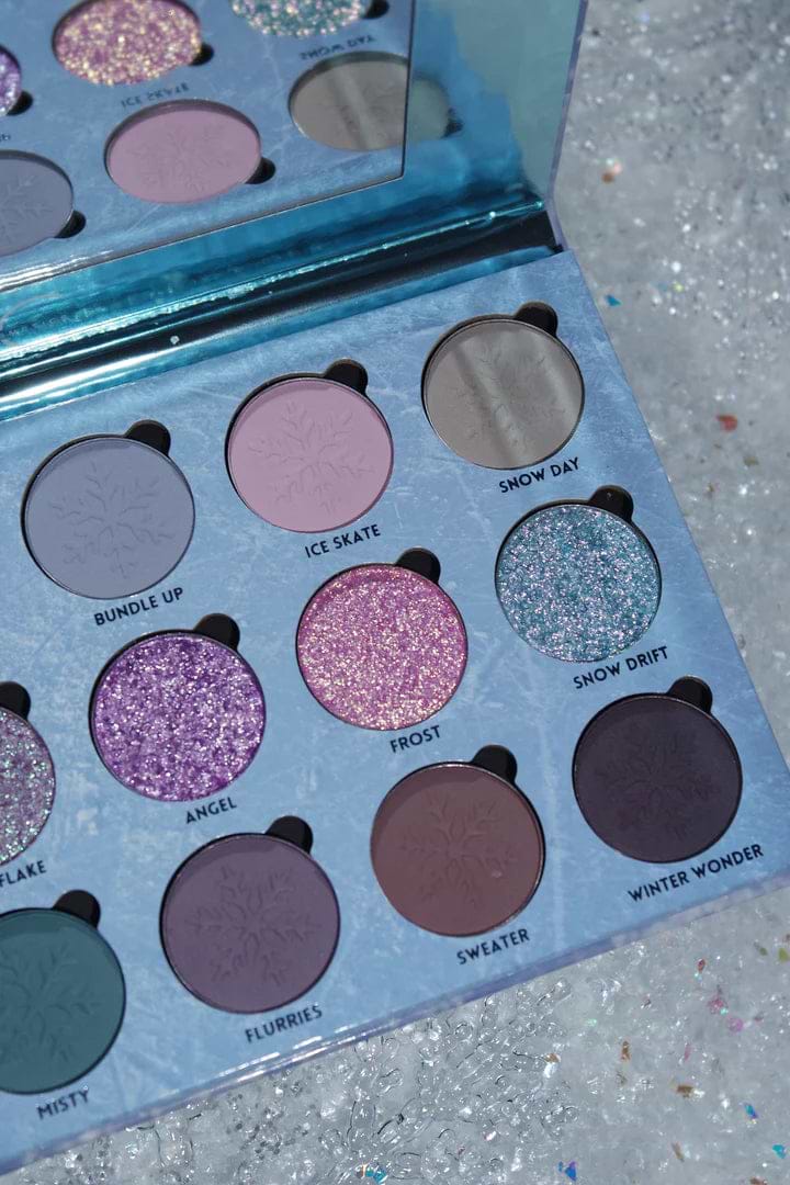 Snow Angel Palette
