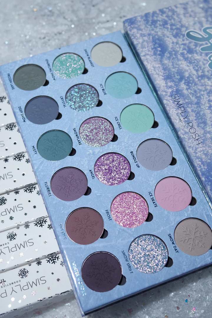 Snow Angel Palette