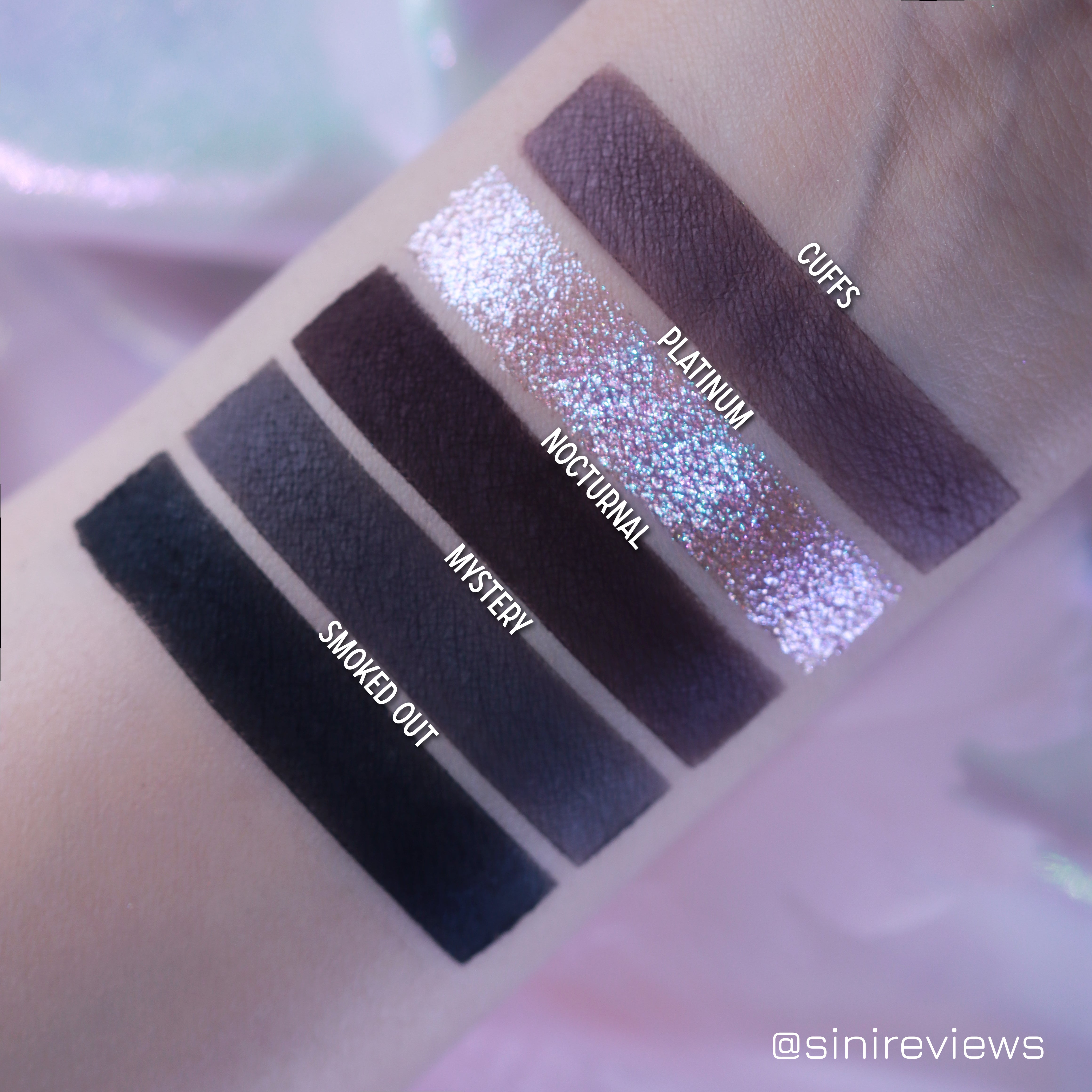 Smokey Glam