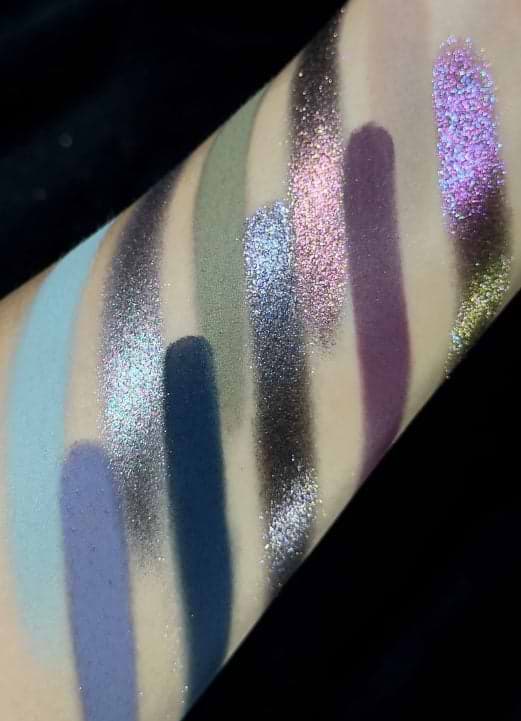 Somber Garden Palette