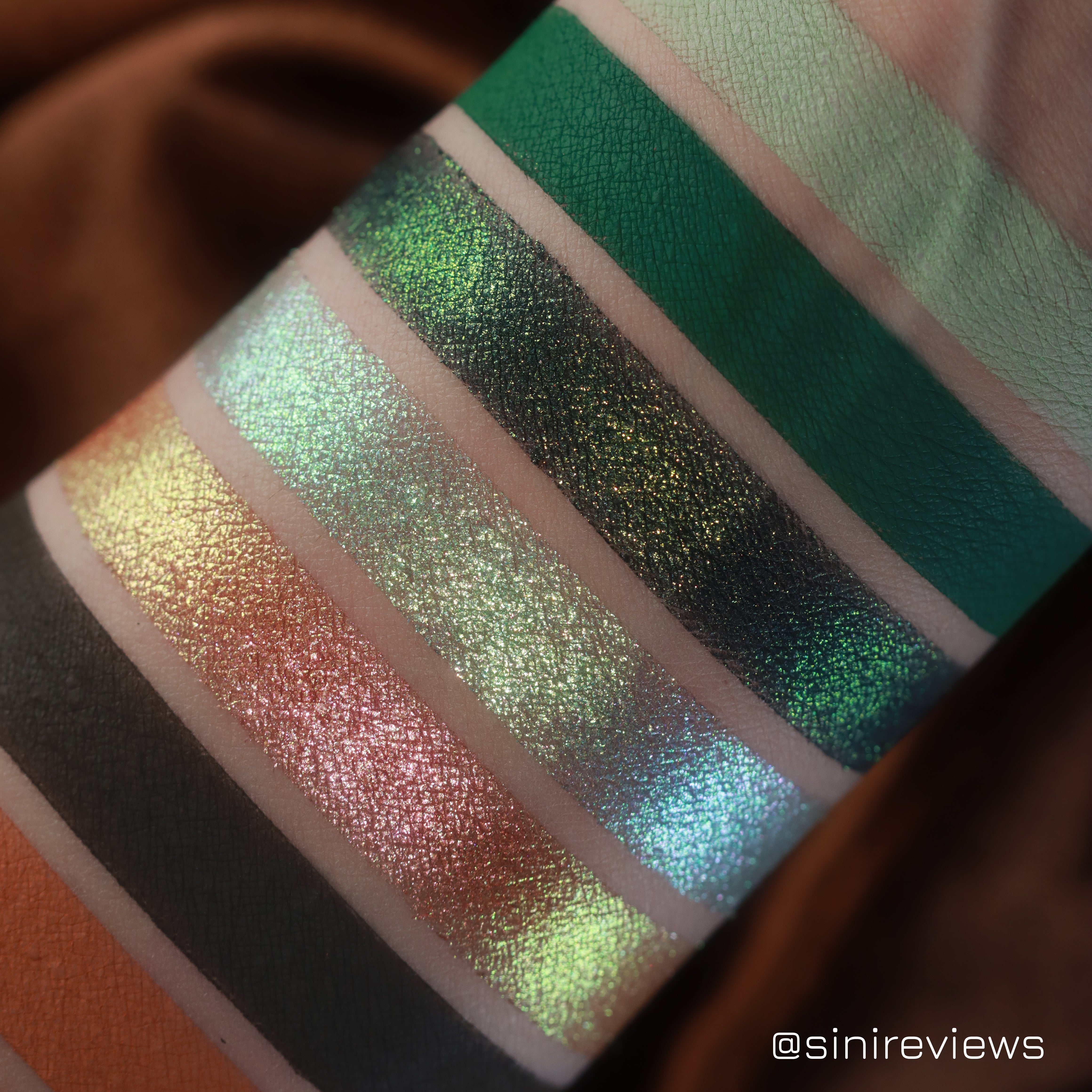 Ranger Eyeshadow Palette