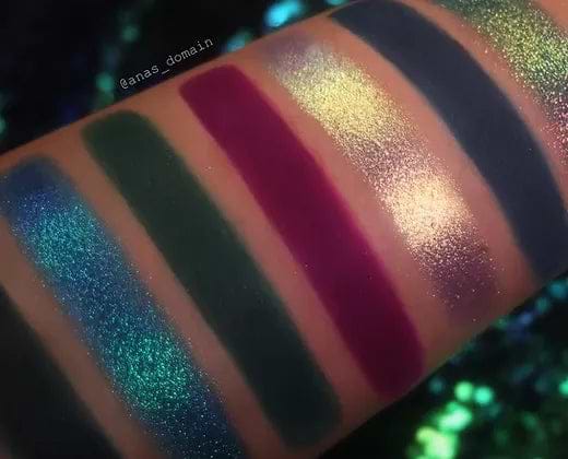 Sea Witch Palette