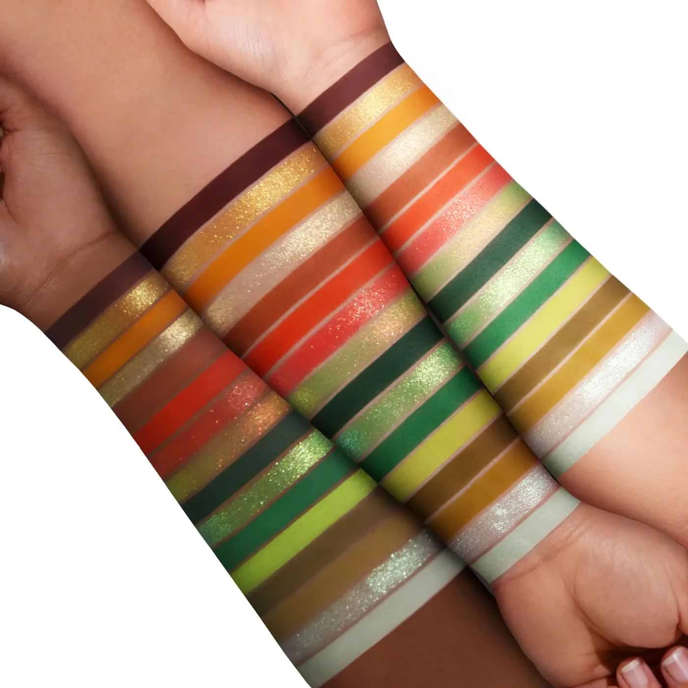 Agate Temptation Palette