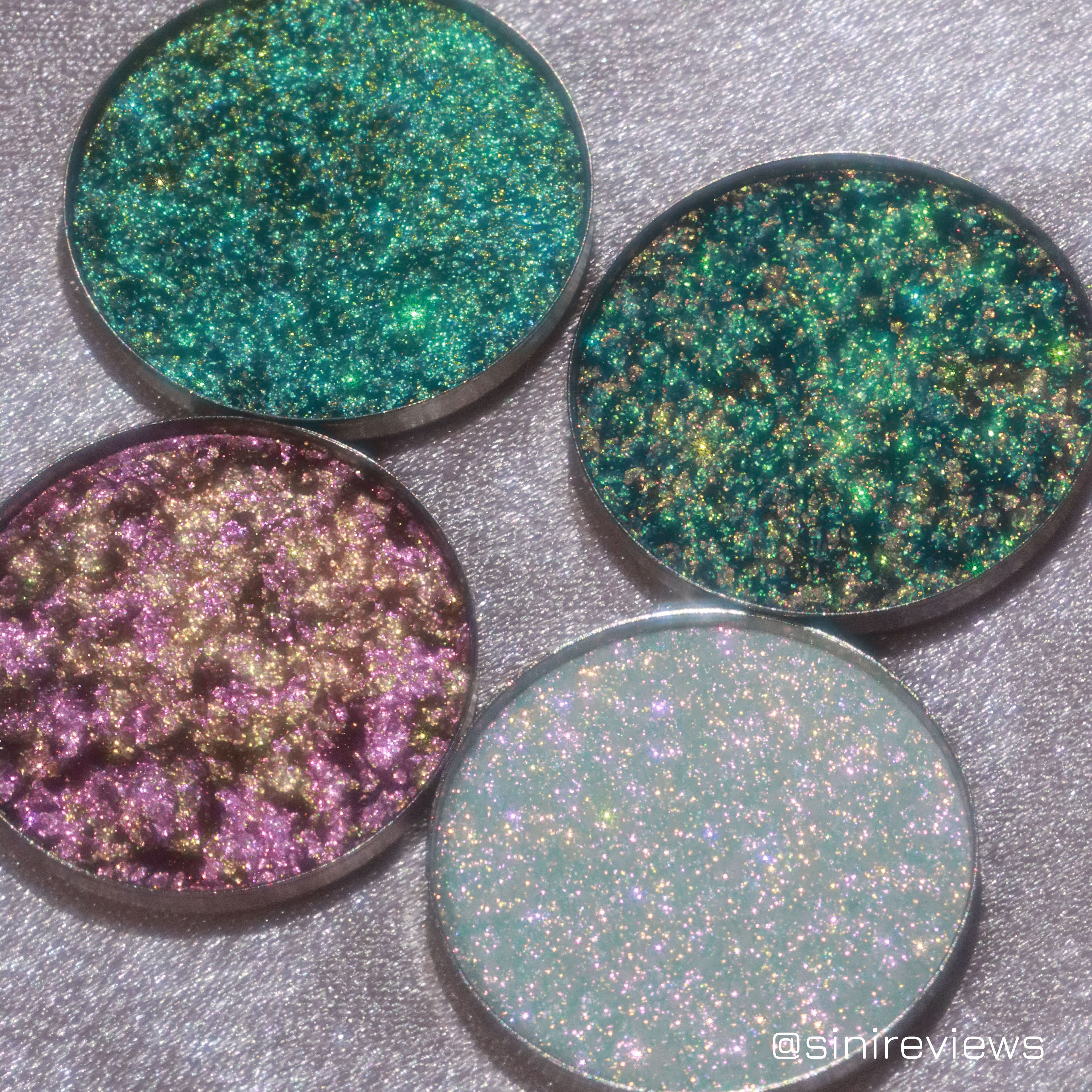 Multichrome Singles - Poet's Muse