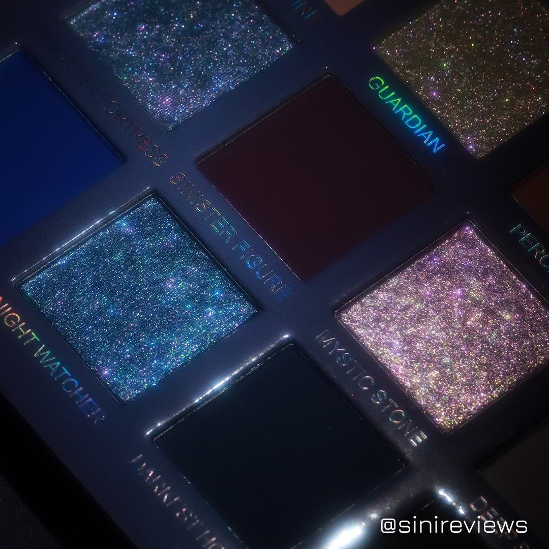 Gargoyle palette