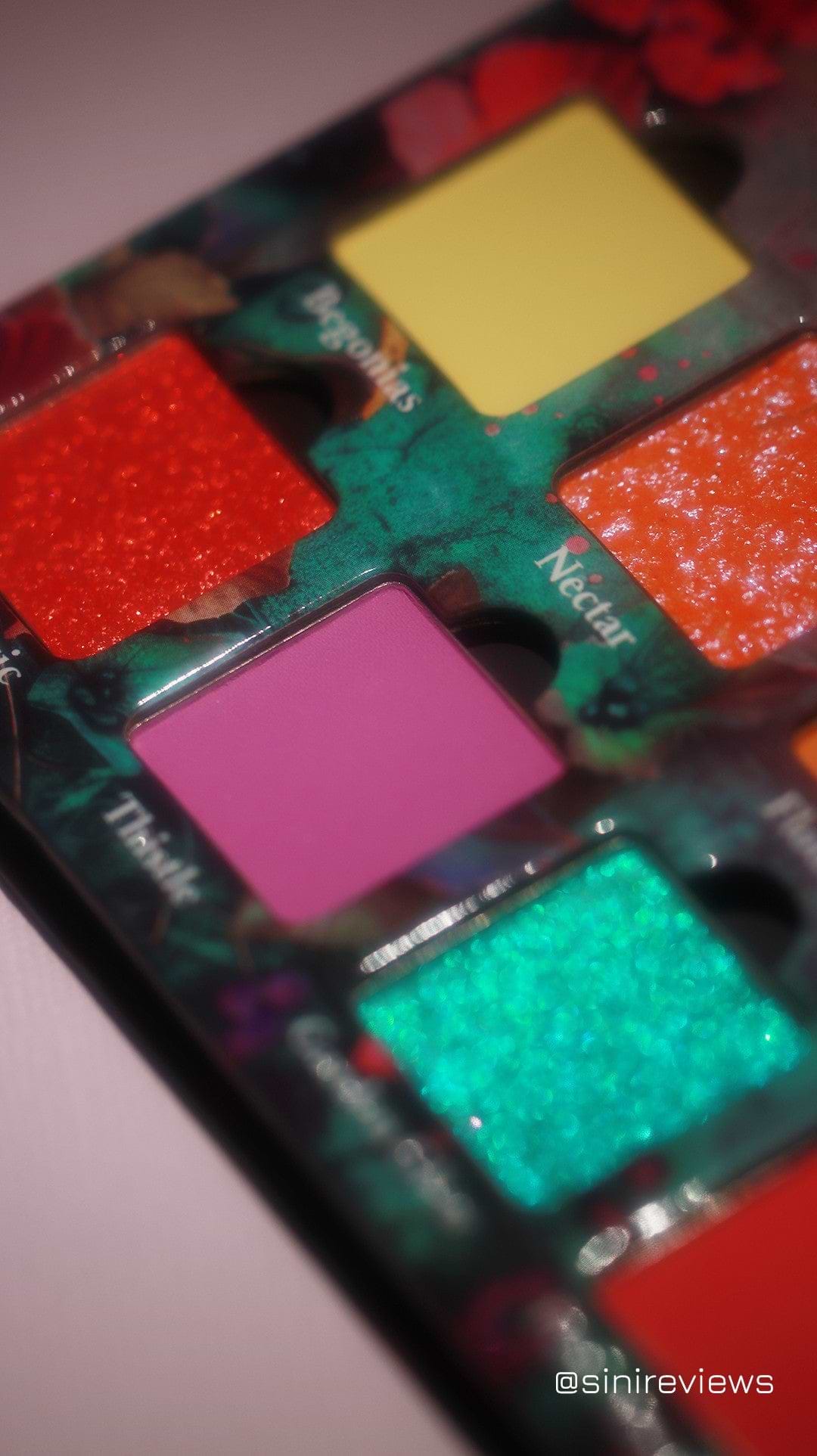 Flourish Palette