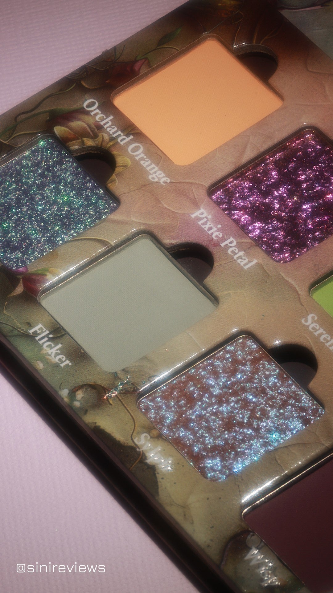 Flutter Palette