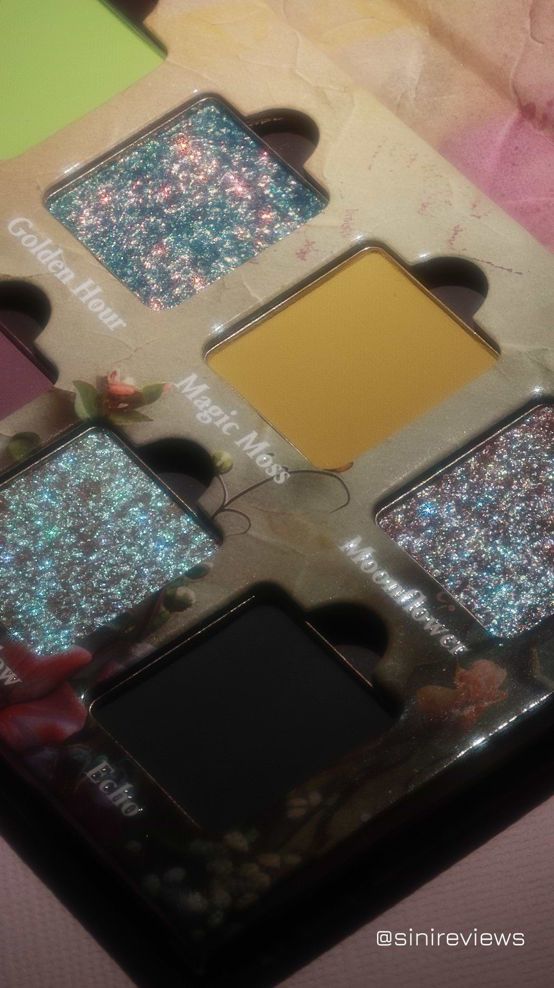 Flutter Palette