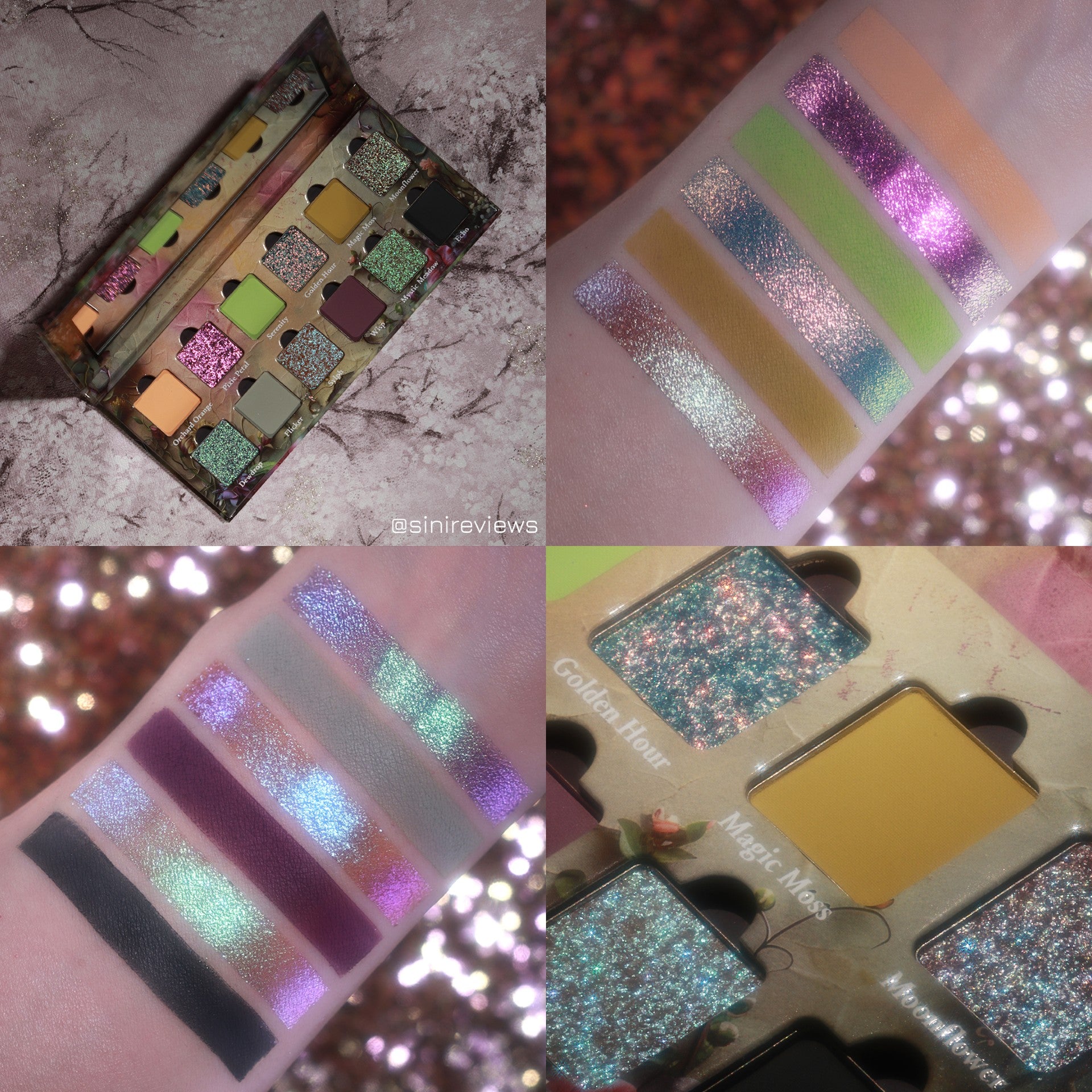 Flutter Palette