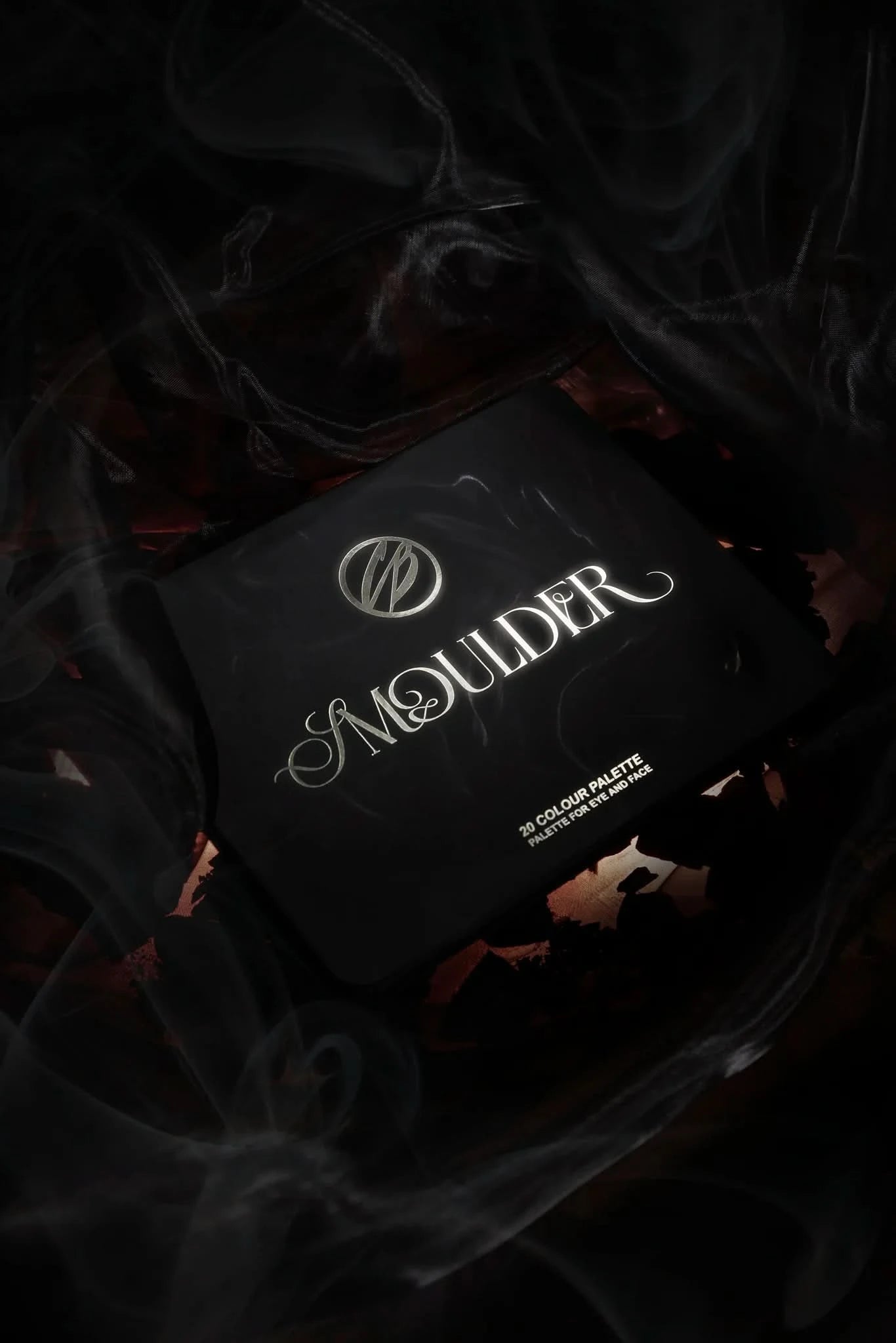 Smoulder palette