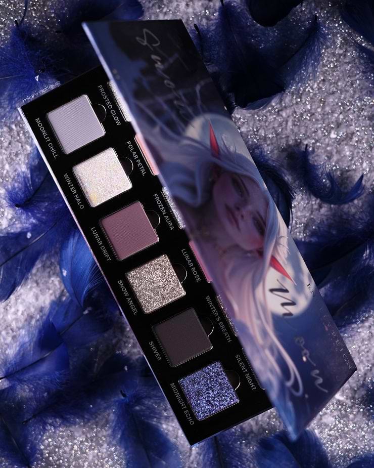 Snow Moon Palette