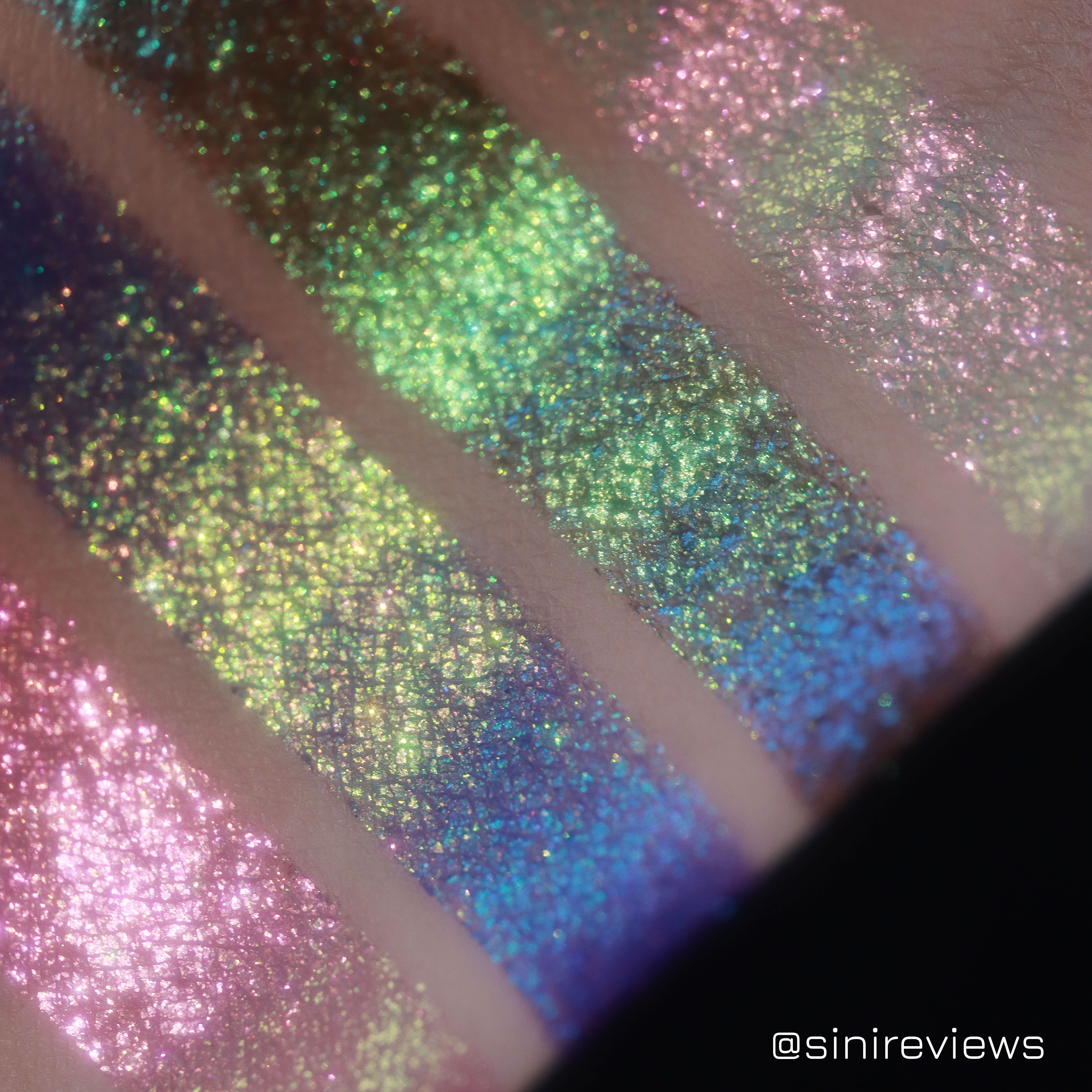Multichrome Singles - Poet's Muse