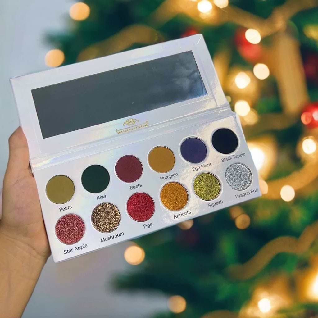 The Classic Autumn Palette