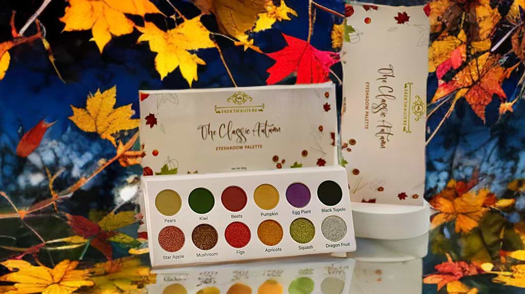 The Classic Autumn Palette