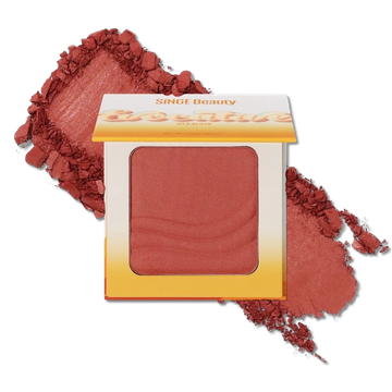 Evocative Silk Blush - Timid Tomato