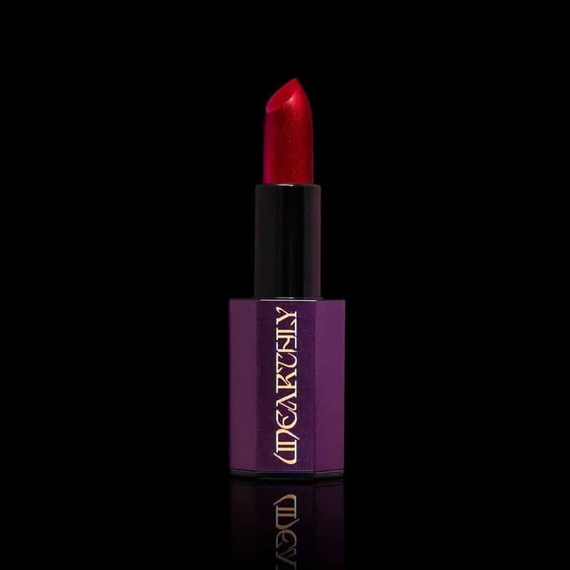 Menacing Metals Lipsticks - BLOODSTONE