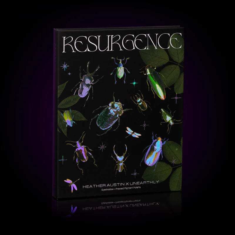 Heather Austin x Unearthly Resurgence