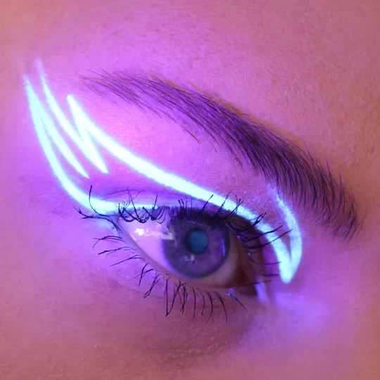 Wet liner Eyeliner