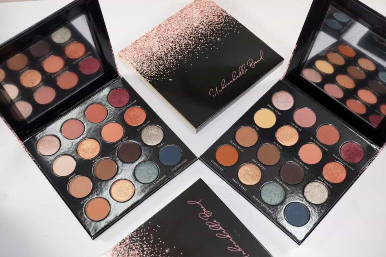 Unbreakable Bond - Palette 'light'