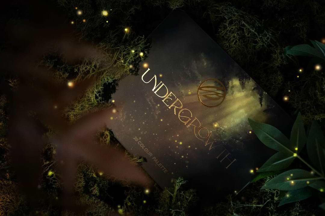 Undergrowth Palette