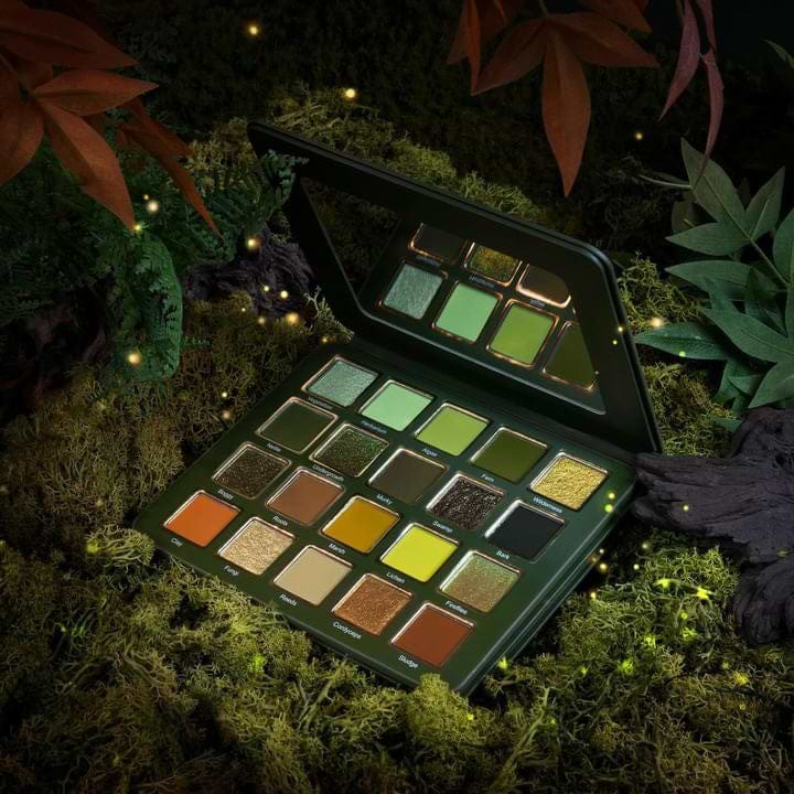 Undergrowth Palette