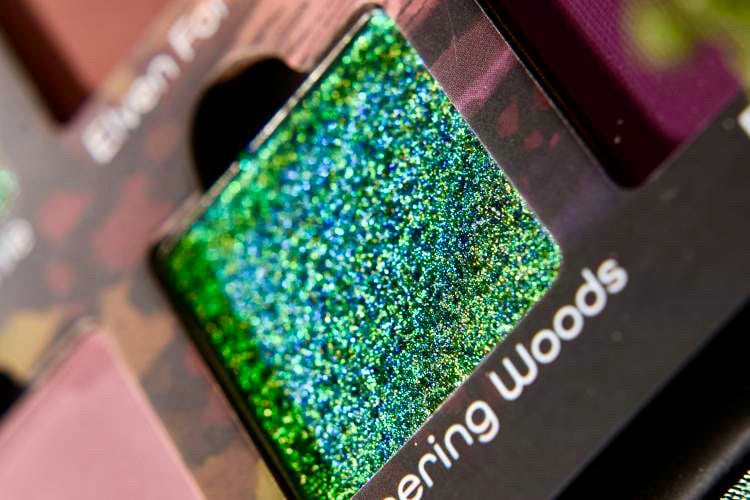 Whispering Woods