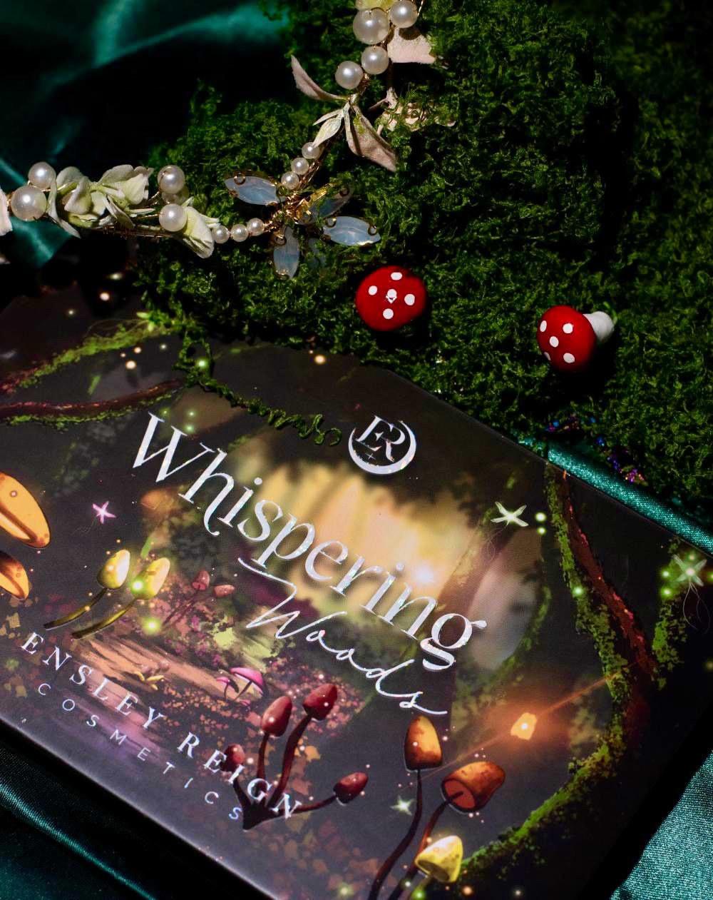 Whispering Woods