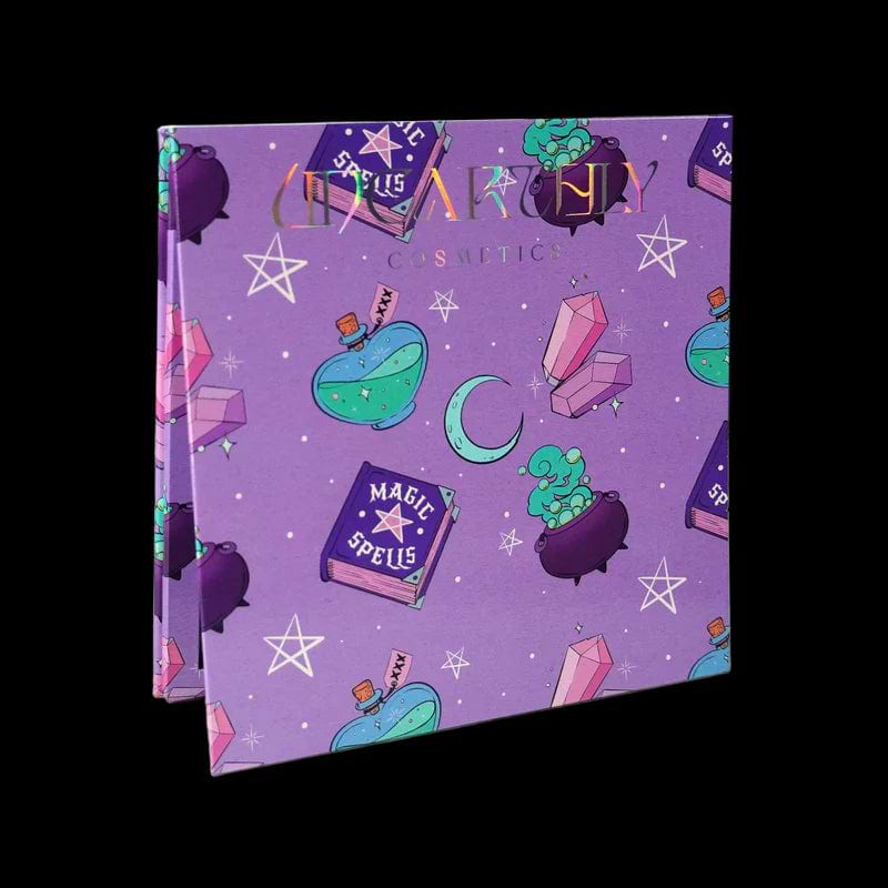 WITCHES BREW EMPTY PALETTE