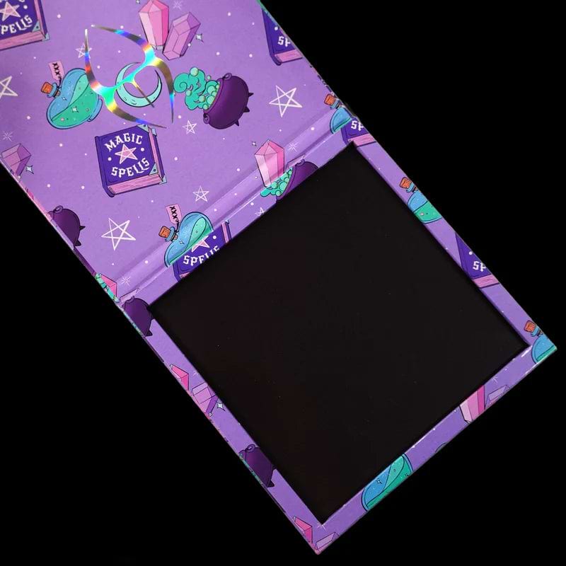 WITCHES BREW EMPTY PALETTE