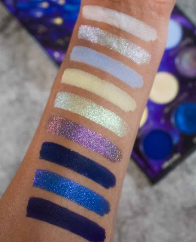 Wizard Palette