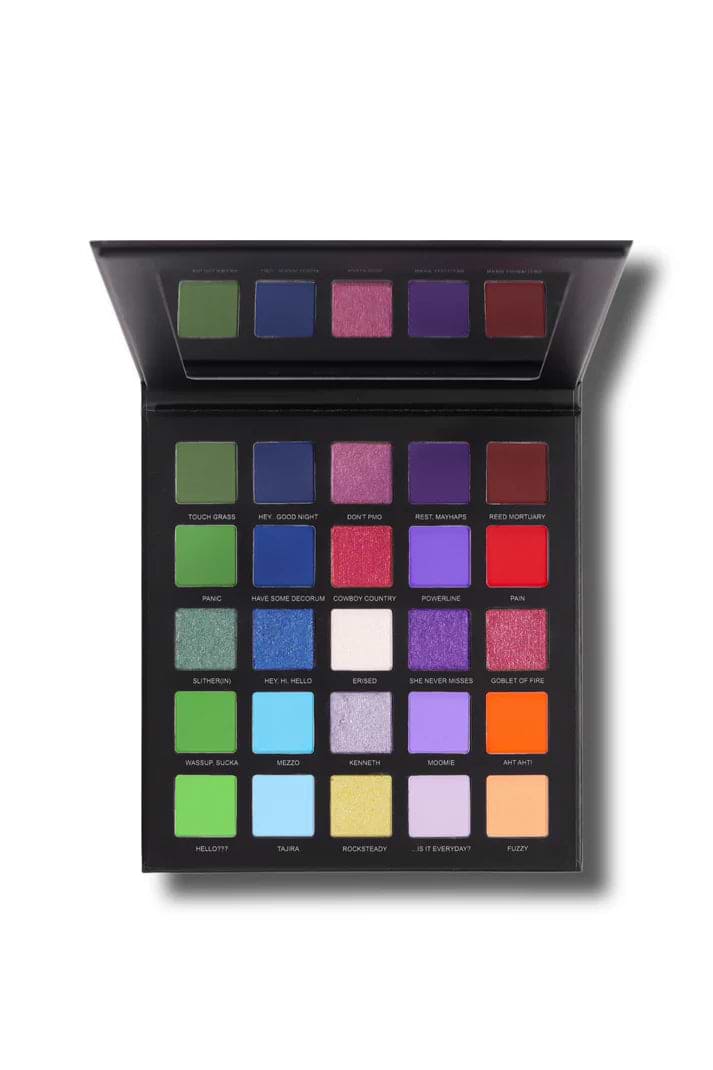 Little Miss "She Never Misses" Palette