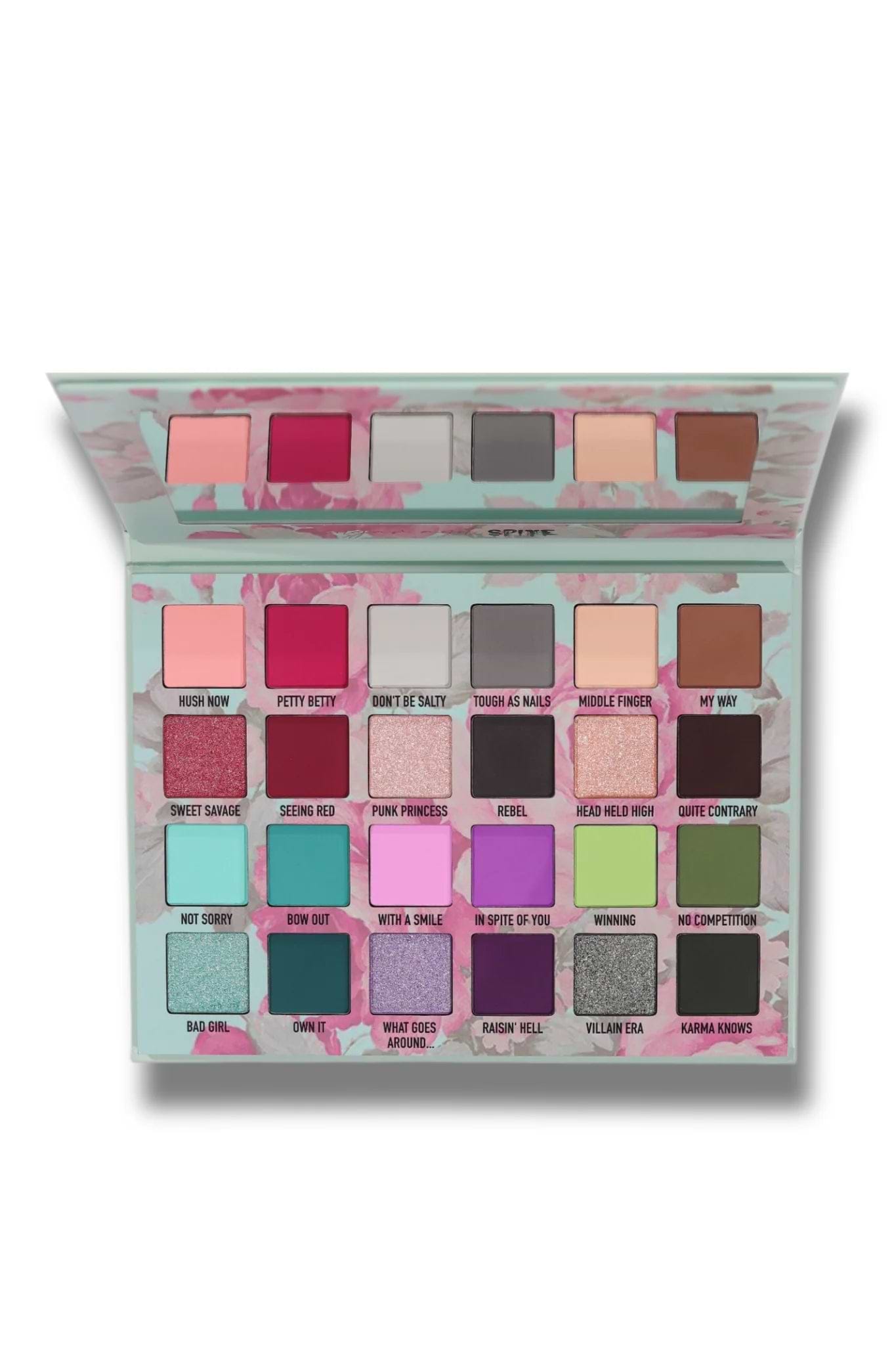 SUGAR & SPITE Palette *magnetic*