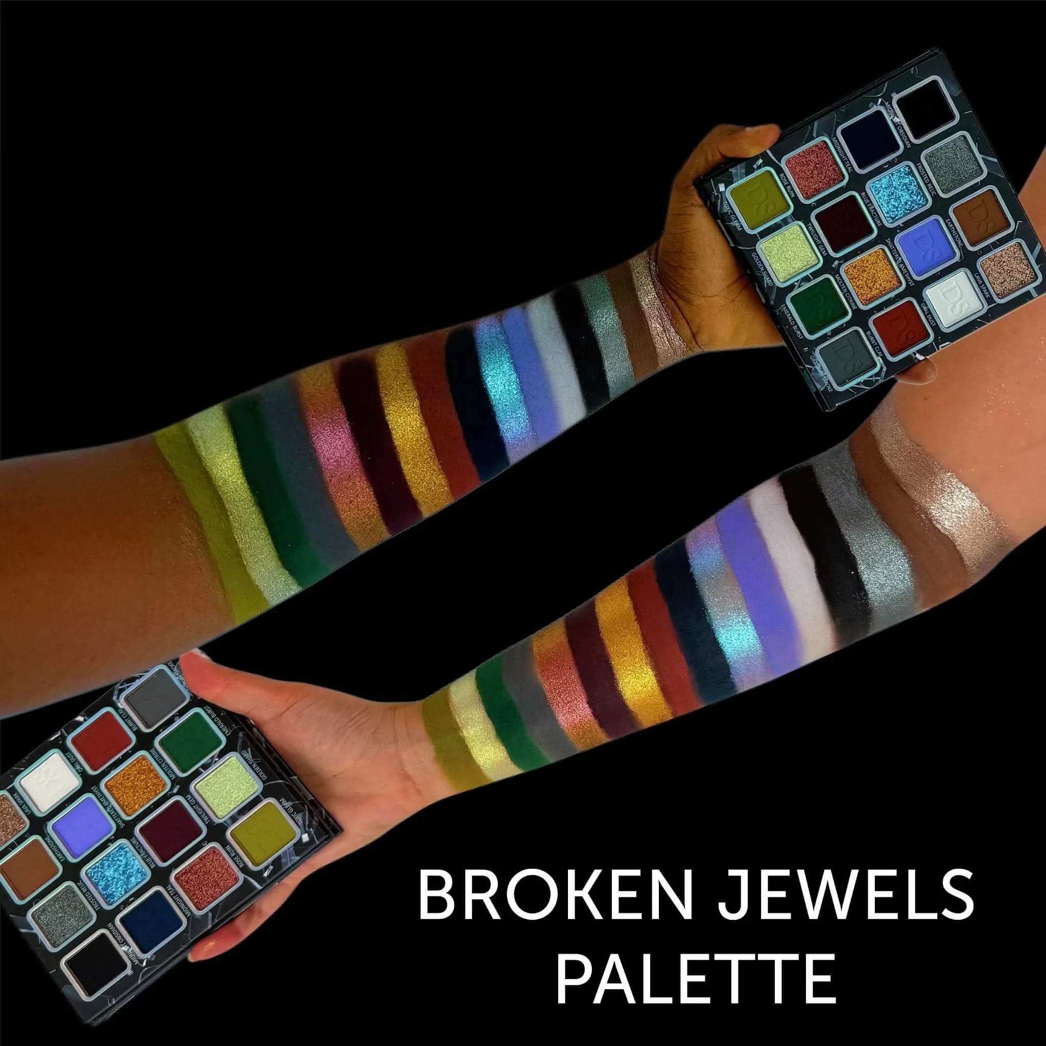 Broken Jewels