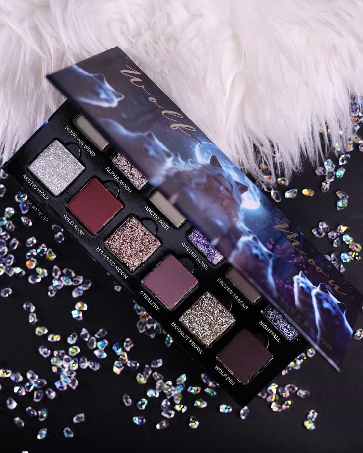 Wolf Moon Palette