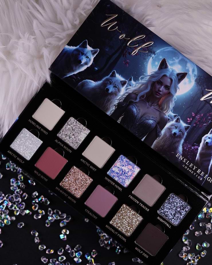 Wolf Moon Palette