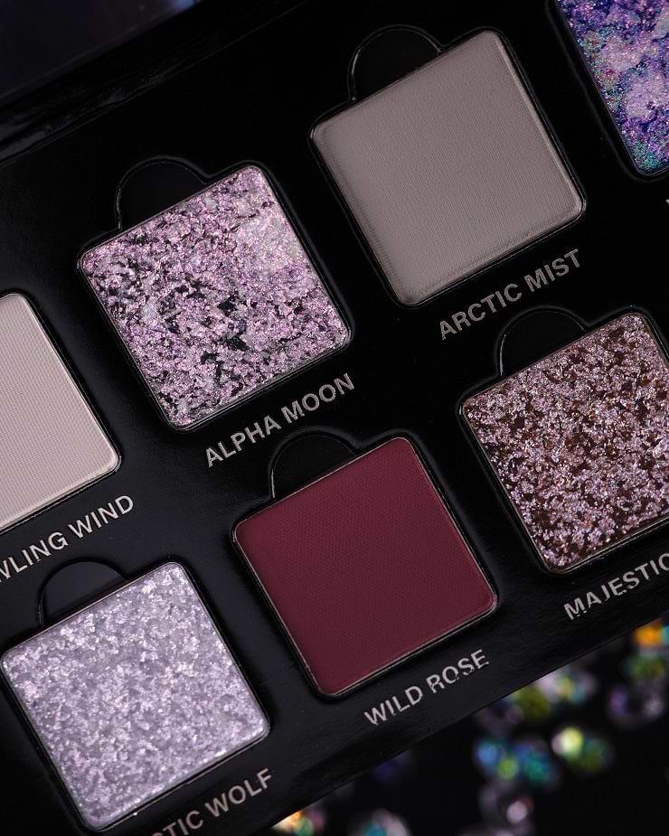 Wolf Moon Palette